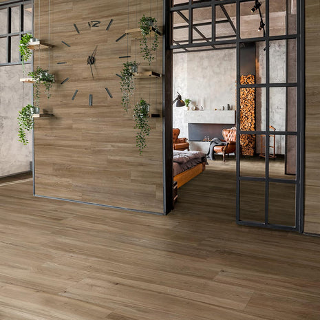 25x150 Irati Oak Matt (Mur/Sol)