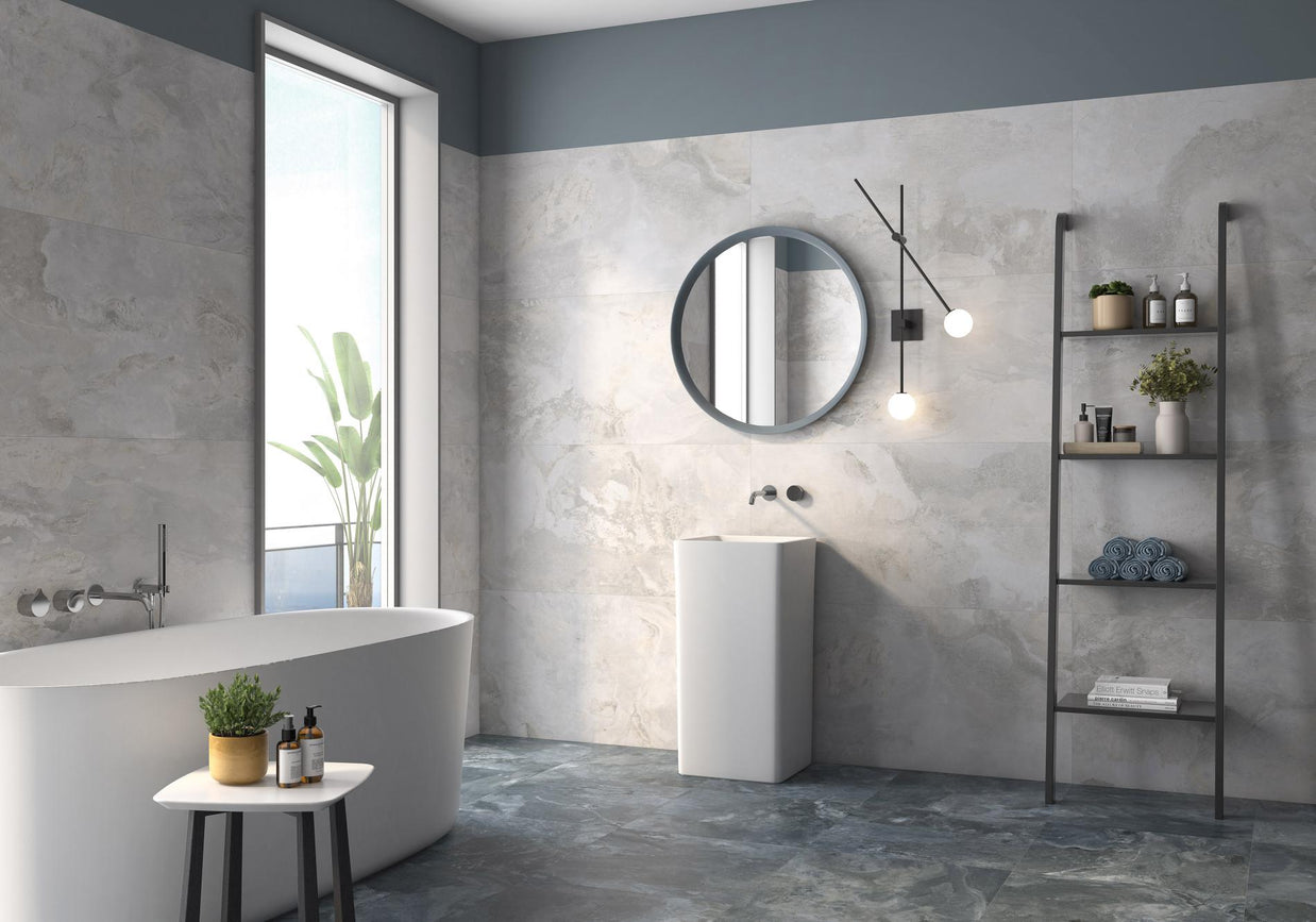 60x120 Slate Way Ocean Matt (Wall/Floor)
