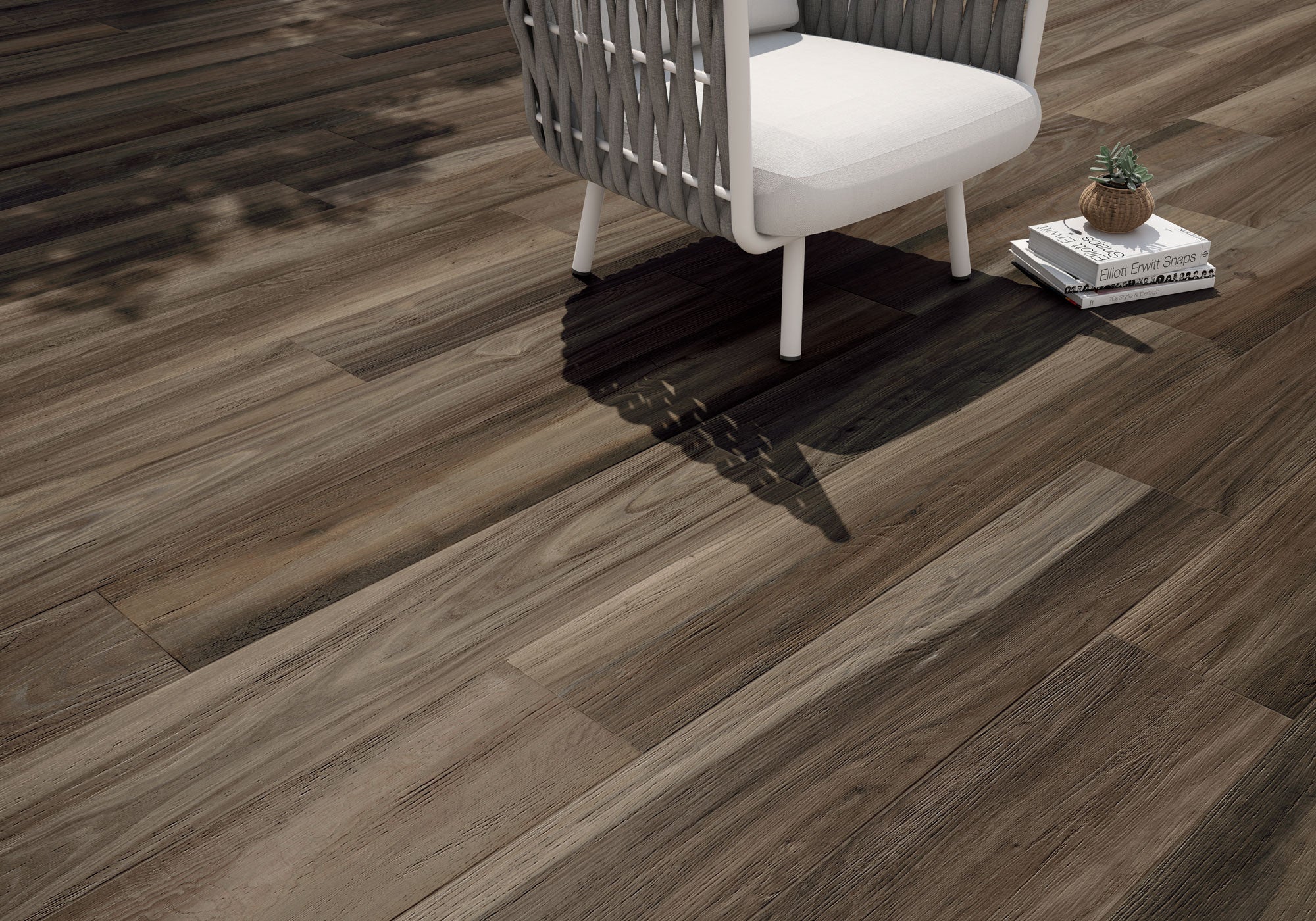 25x150 LakeWood Olive Matt (Mur/Sol)