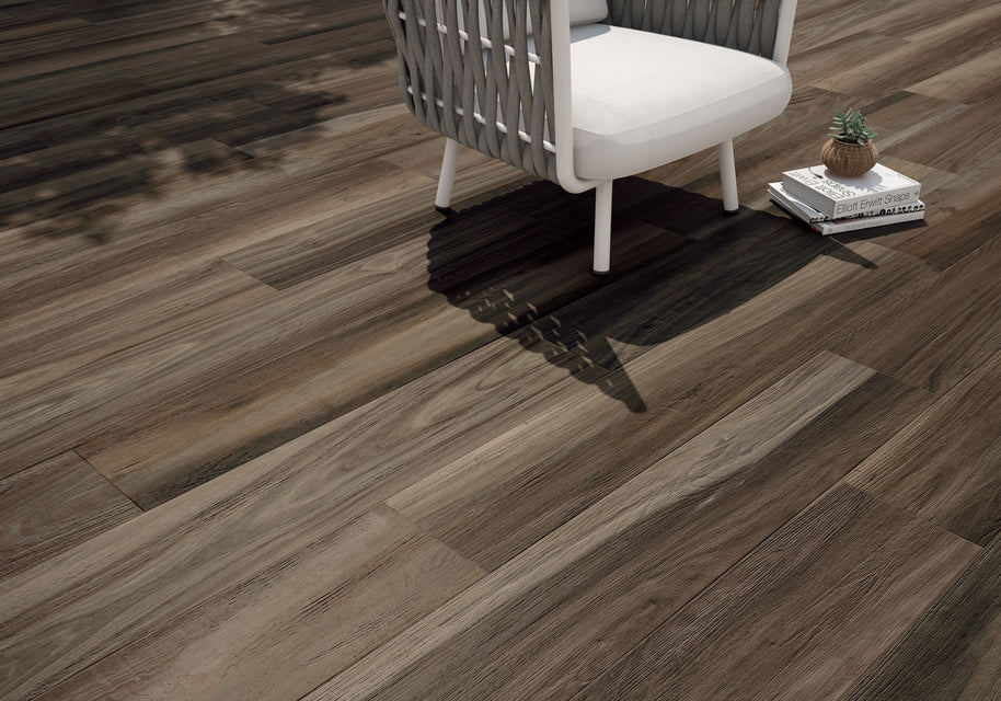 25x150 LakeWood Olive Matt (Mur/Sol)