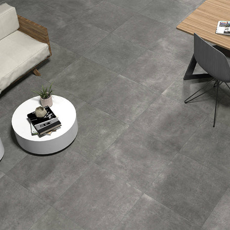 Matt | 60x60 Pascal Silver  Mur/Sol