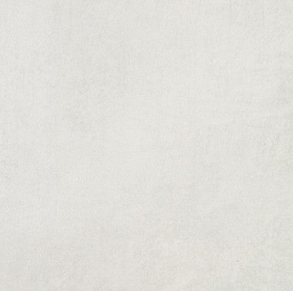 Matt | 60x60 Block White  Mur/Sol