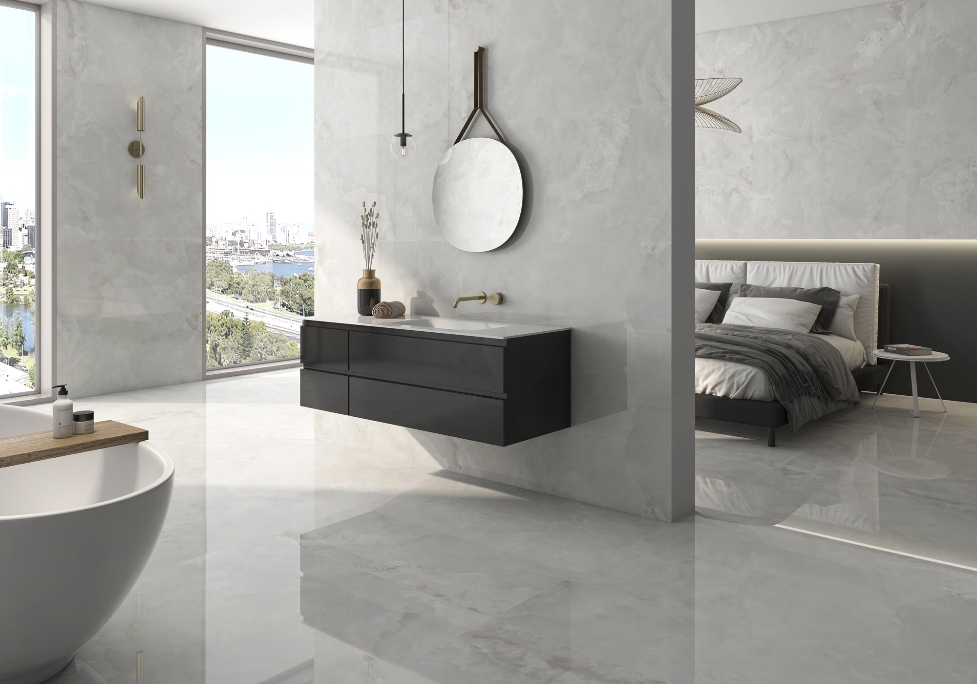 60x120 Onix Pearl Poli (Mur/Sol)