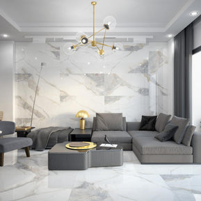 60x120 Pietra Di Marmi Poli (Wall/Floor)