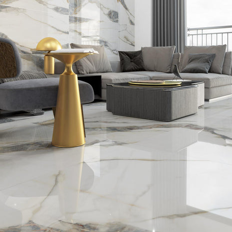 60x120 Pietra Di Marmi Poli (Wall/Floor)