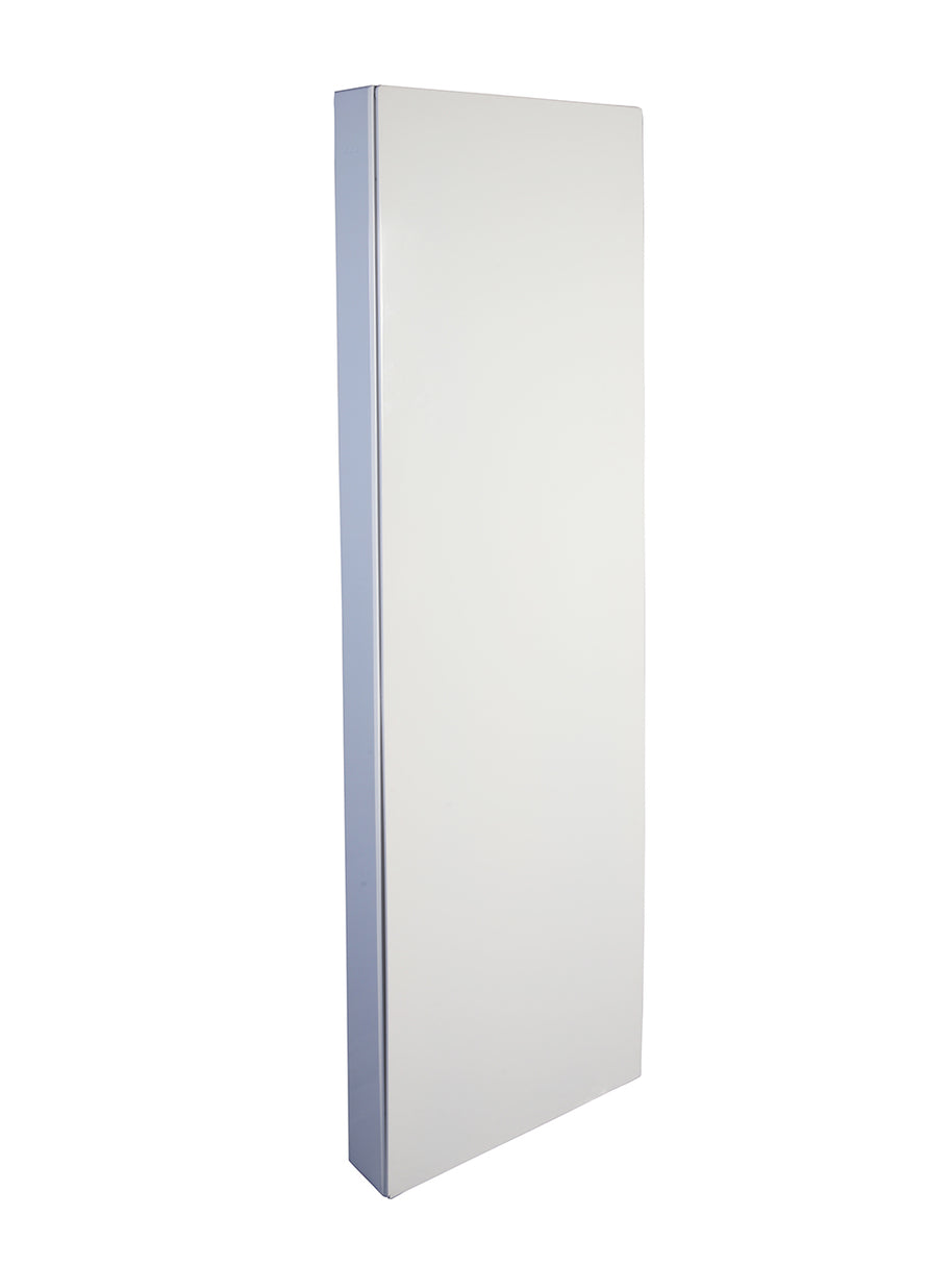 Plano White Radiator 60cm x 180 H x T22 - 2648W