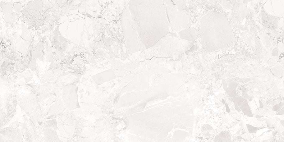 60x120 Acadia White Poli (Mur/Sol)