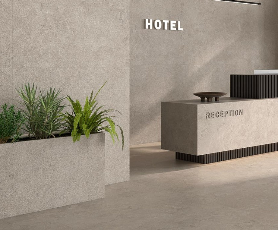 60x120 Portland Beige Matt (Wall/Floor)