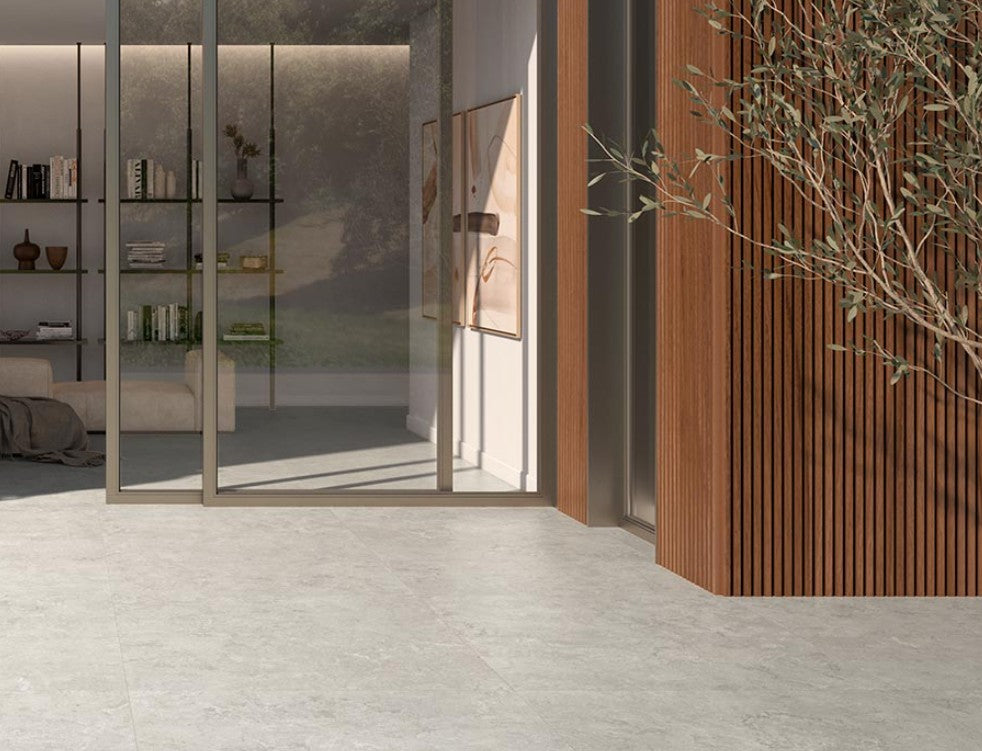 60x120  Portland Stone Matt (Mur/Sol)