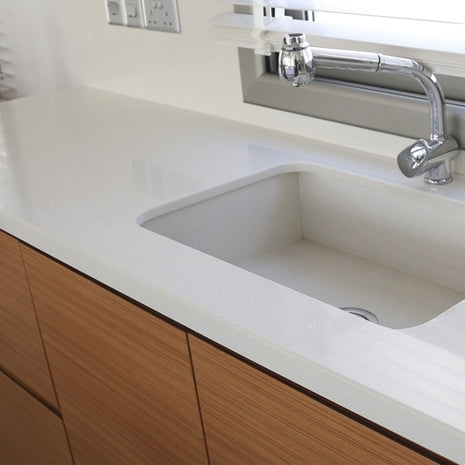 Quartz sur Mesure Ref: PREMIUM White (2cm)
