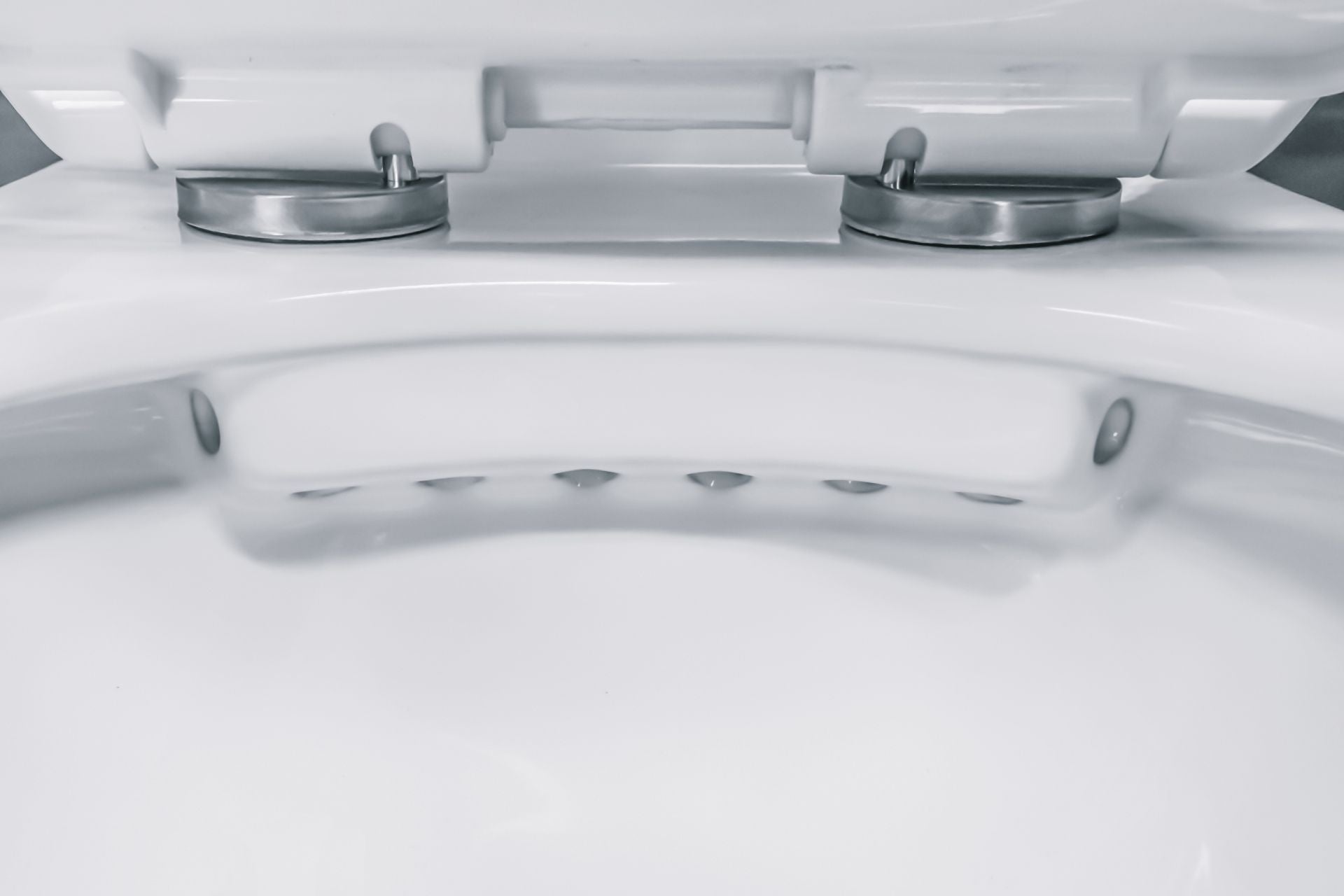 Wc Suspendu PRO Kit avec abattant soft close 35,5X41X54,5 CM Blanc Brillant