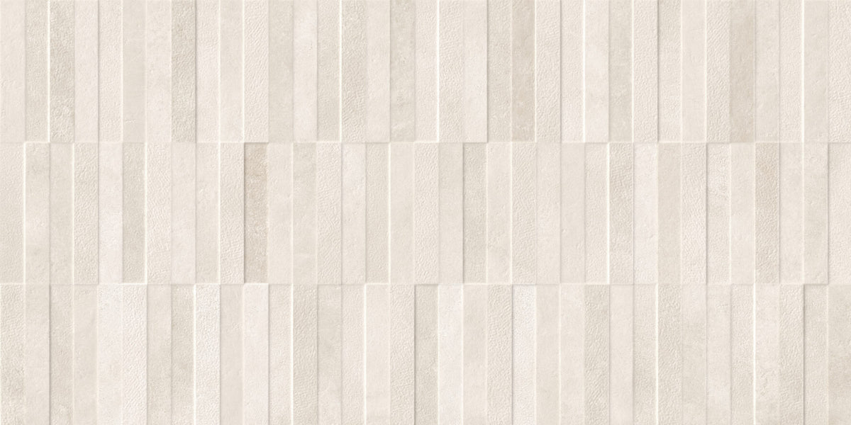 NAVARTI Rlv Ziro Crema – visuel du carrelage