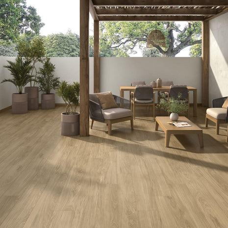 120x280 (6mm) XXL Kalon Roble Matt (Mur)