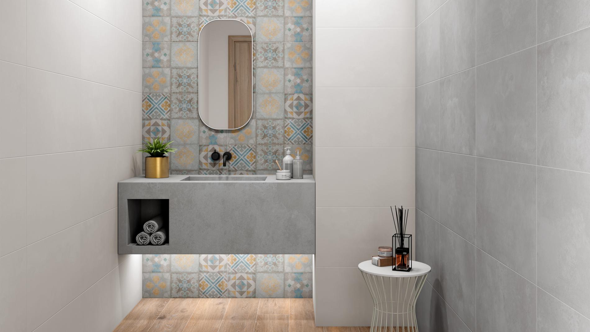 25x150 Viggo Roble Matt (Mur/Sol)