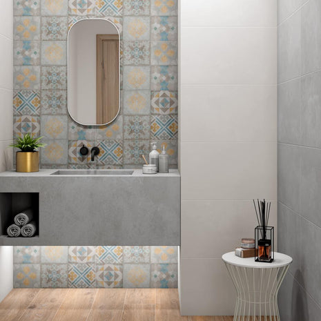 25x150 Viggo Roble Matt (Mur/Sol)