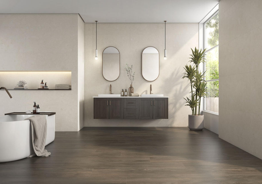 120x280 (6mm) XXL Kalon Roble Matt (Mur)