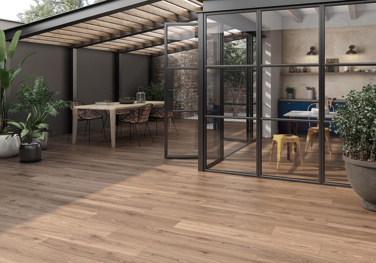 20x120 Montreal Rovere Matt (Wall/Floor)