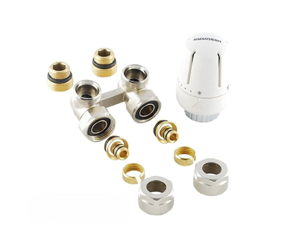 Set de Connection Mural / Horizontal