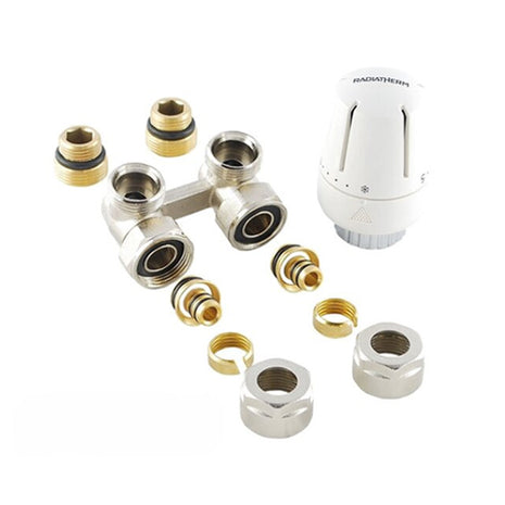 Set de Connection Mural / Horizontal