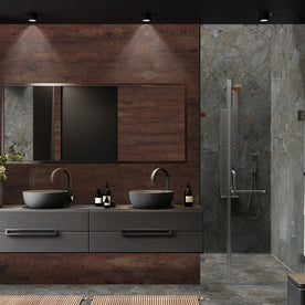 60x120 Rusted Choco Matt (Mur/Sol)