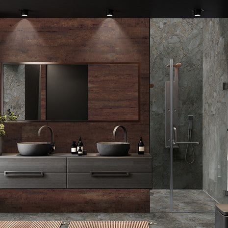 60x120 Rusted Choco Matt (Mur/Sol)