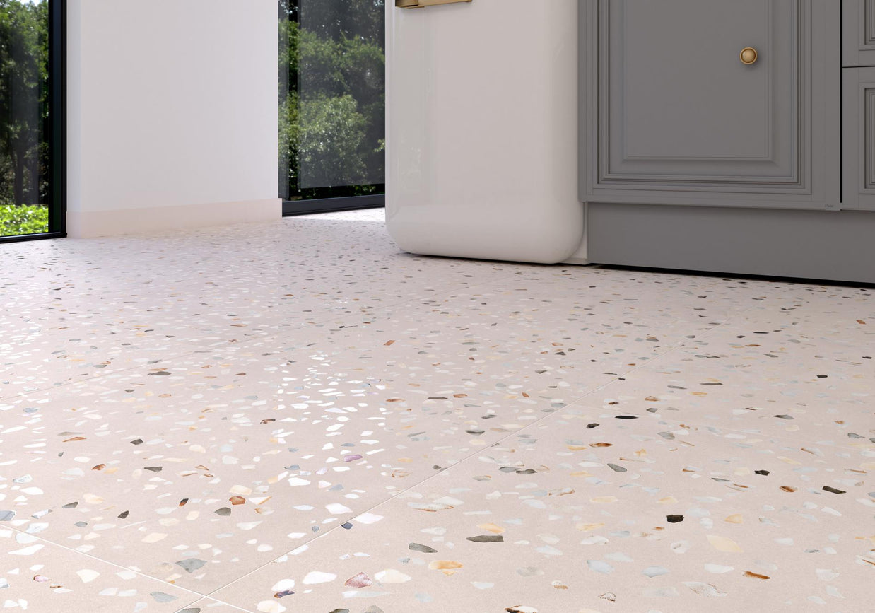 60x60 Doria Sabbia Matt (Mur/Sol)