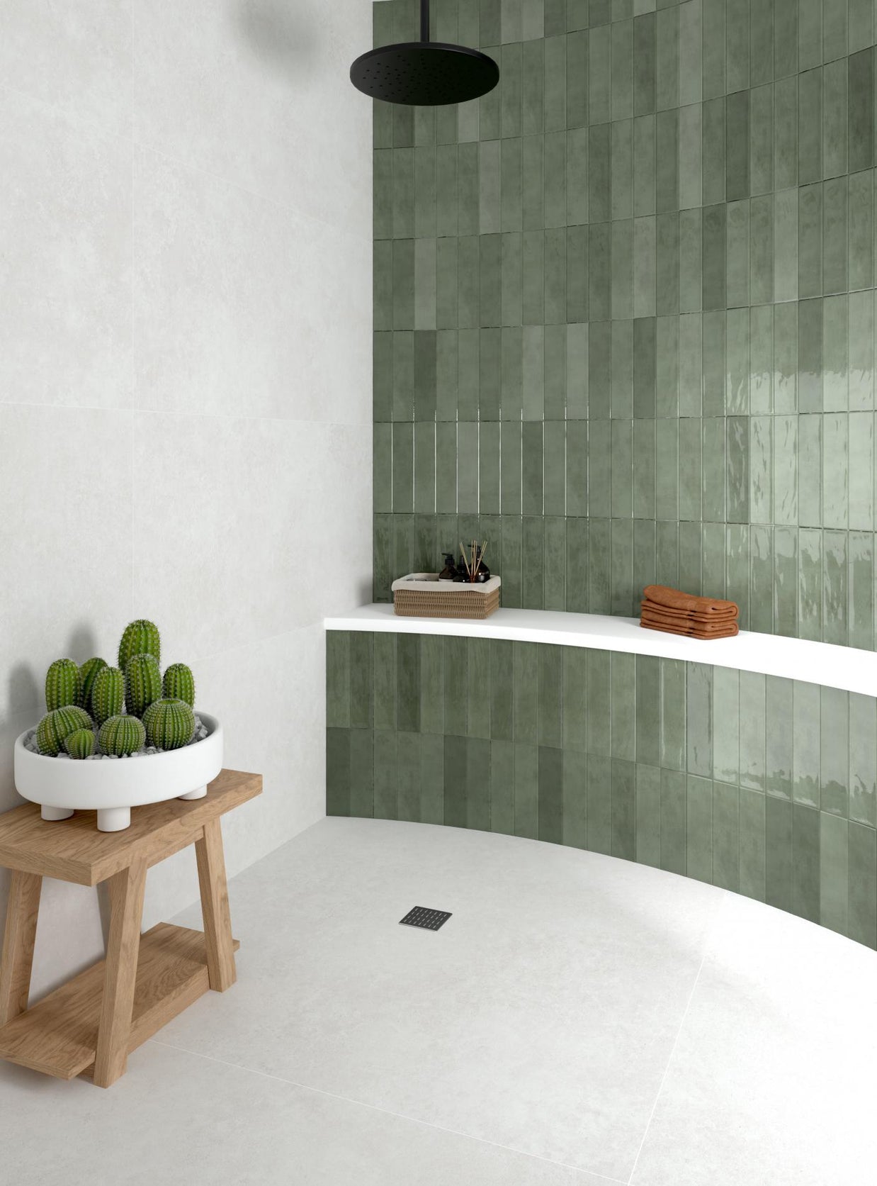 7,5x30 Eleganza Saggio Brillant (Mur)