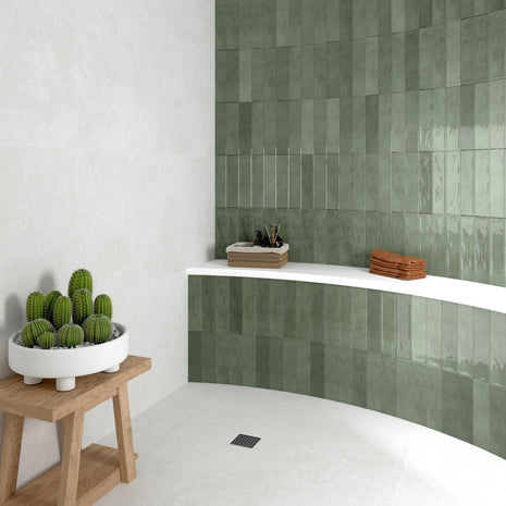 7,5x30 Eleganza Saggio Brillant (Mur)