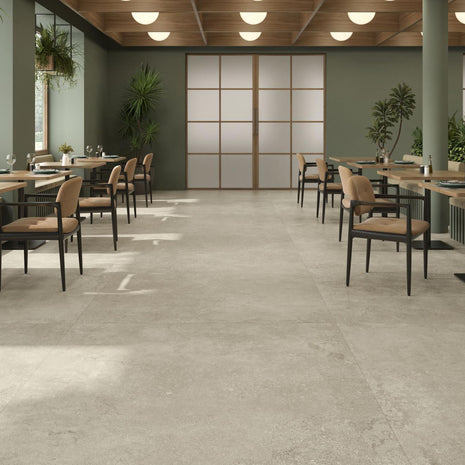 120x280 (6mm) XXL Eleganza Saggio Matt (Mur)