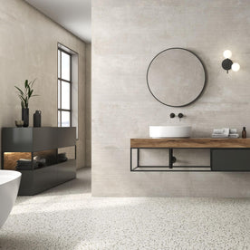 60x60 Terrazzo Saggio Matt (Mur/Sol)