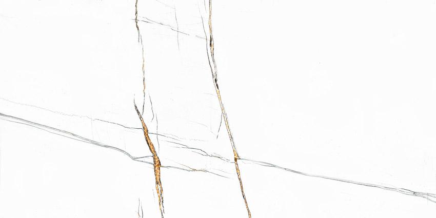 60x120 Sahara Bianco Poli (Mur/Sol)