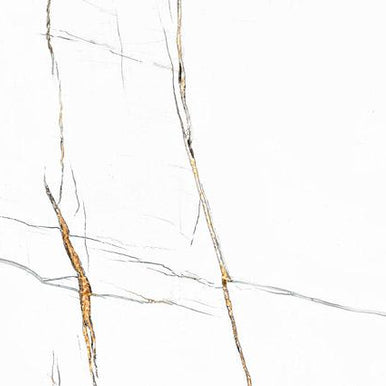 60x120 Sahara Bianco Poli (Mur/Sol)