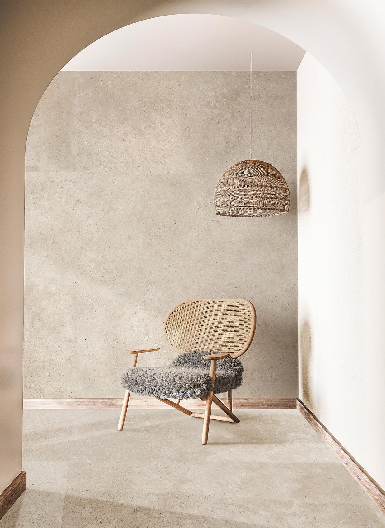 60x120 Campaspero Sand Matt( Mur/Sol)
