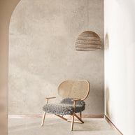 60x120 Portlandsteen mat (muur/vloer)