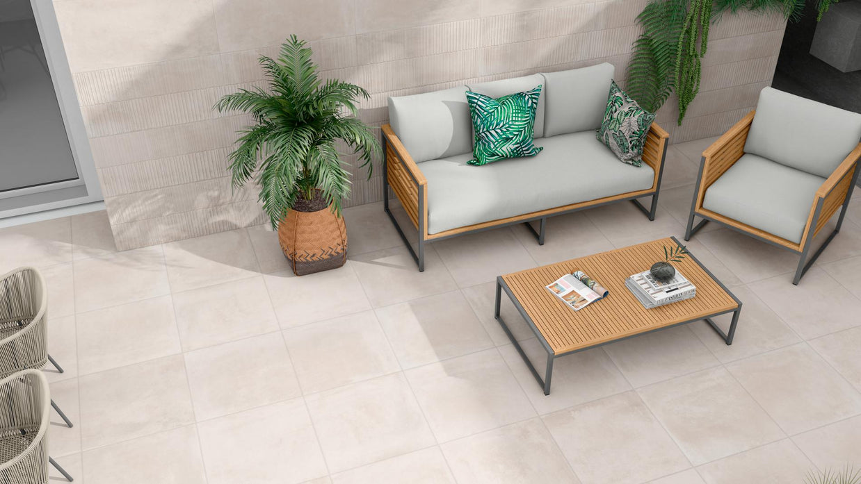 60x120 Es.Essen Sand Matt (Mur/Sol)