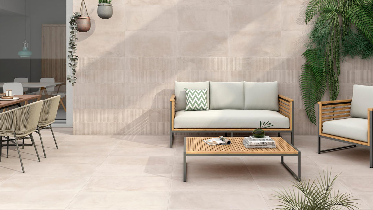 60x120 Es.Essen Sand Matt (Mur/Sol)