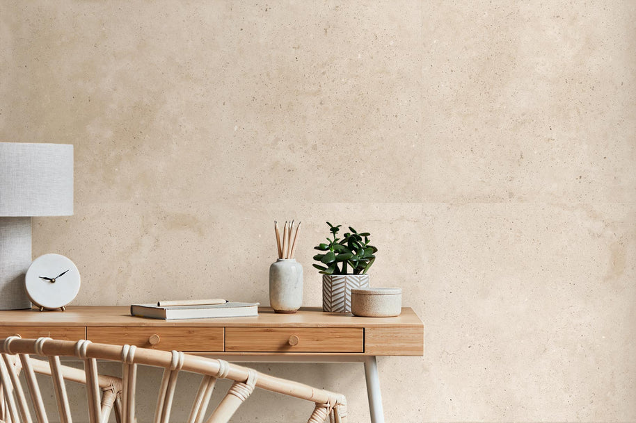 60x120 Portlandsteen mat (muur/vloer)