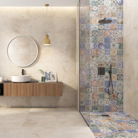 60x120 Portlandsteen mat (muur/vloer)