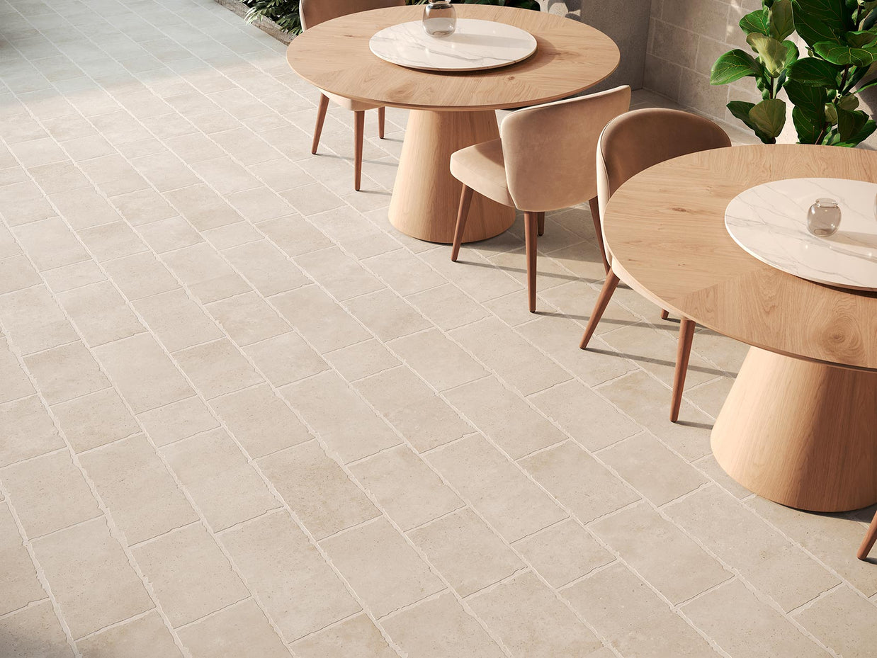 60x120 Campaspero Sand Faces Matt( Mur/Sol)