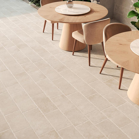 60x120 Campaspero Sand Faces Matt( Mur/Sol)