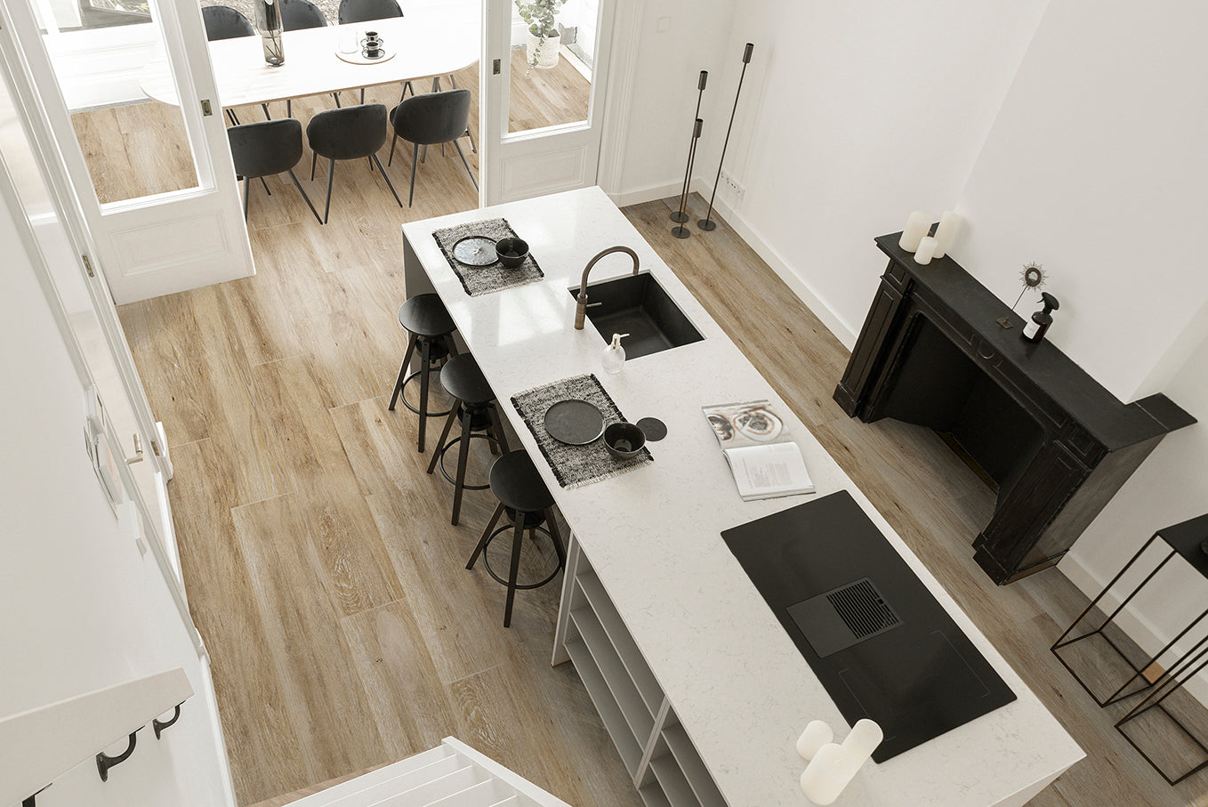 Sequia Decape | sur commande*