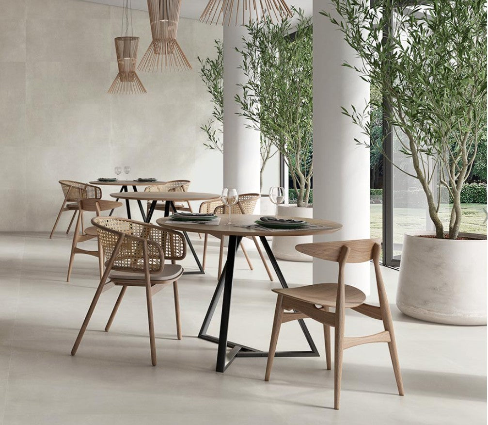 Matt | 59.5x119.2 Seven Beige  Mur/Sol