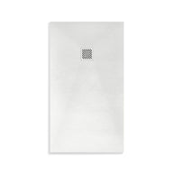 Receveur de Douche MADISON 180x90x3cm Rectungulaire Composite BLANC MAT
