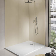 Receveur de Douche MADISON 180x90x3cm Rectungulaire Composite BLANC MAT