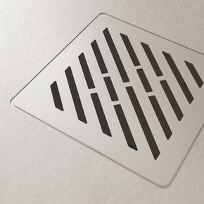 Receveur de Douche MADISON 180x90x3cm Rectungulaire Composite BLANC MAT