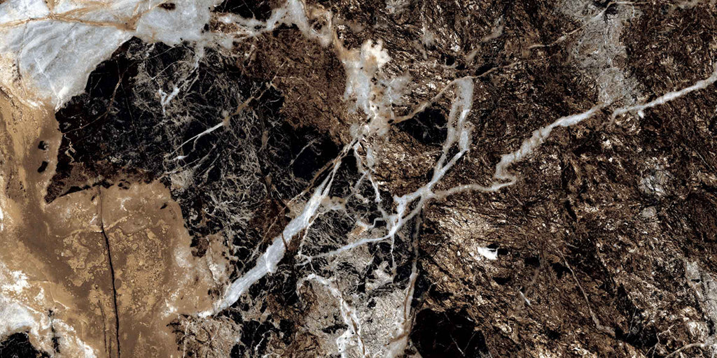 Poli | 60x120 Slow Black Mur/Sol