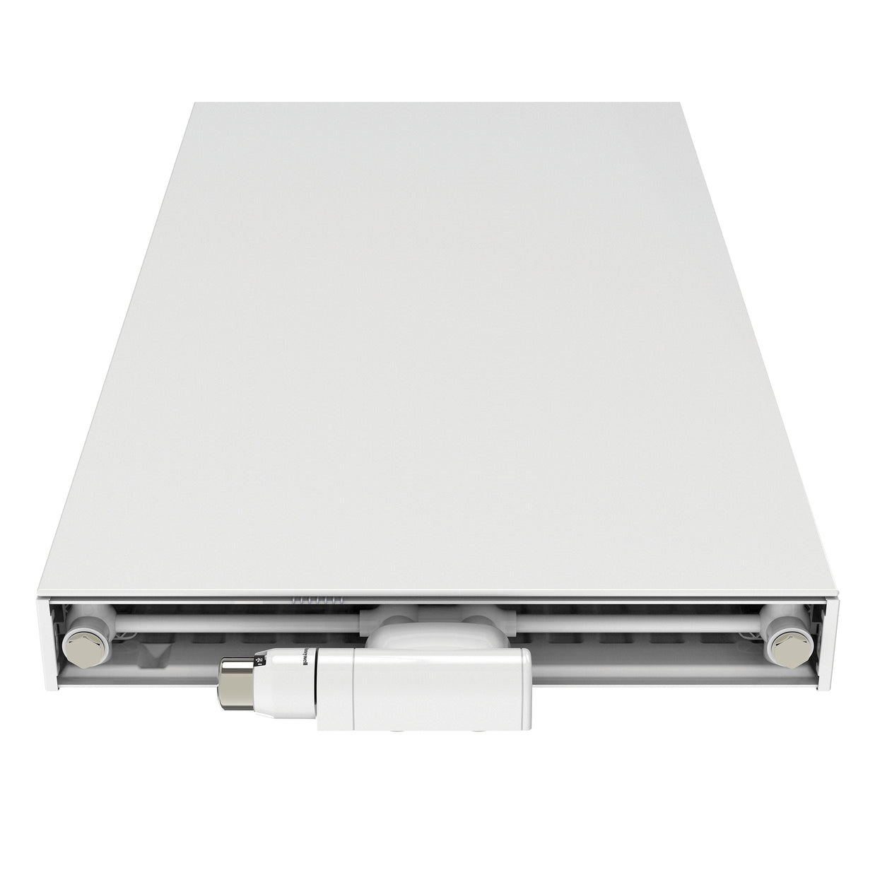 Radiarteur STELRAD Vertex Plan T20 Blanc Brillant 2000x600- 1649W