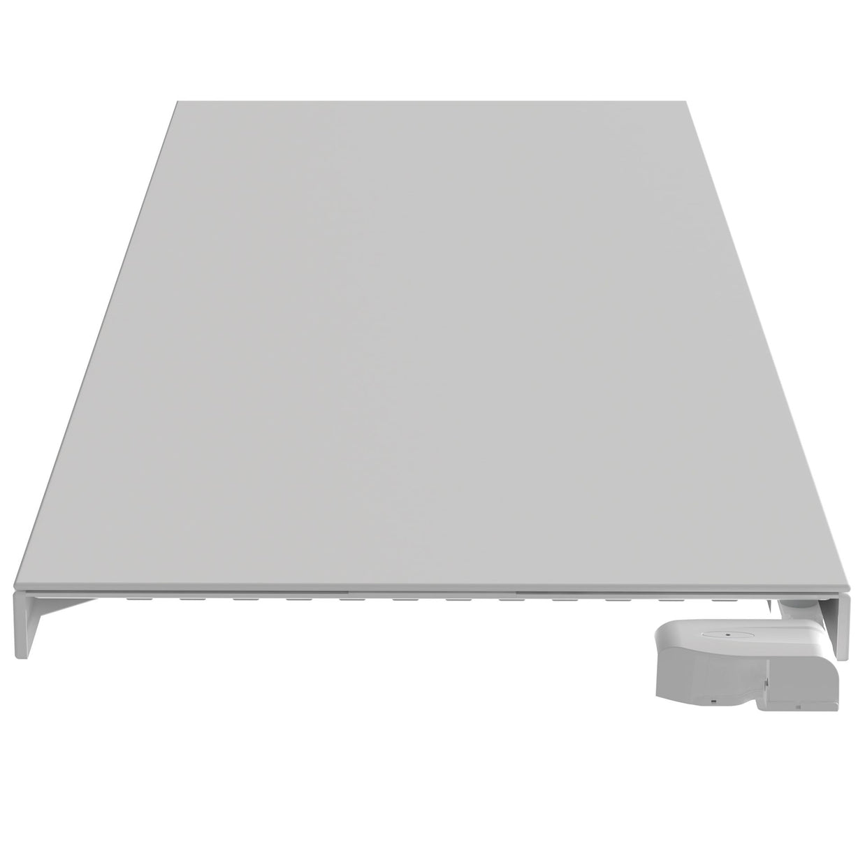 Radiateur Electrique Vertical STELRAD Plan Blanc Brillant 1500W- 1800x600
