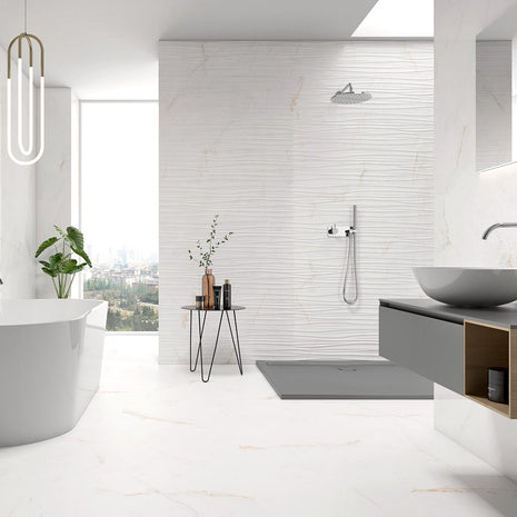 60x120 Atlantis Gold Polished (Wall/Floor)