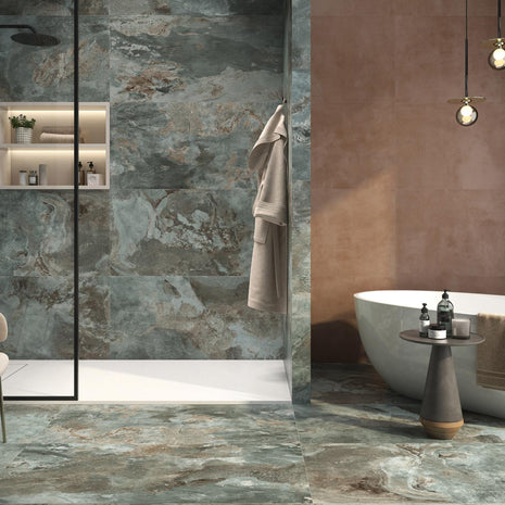 120x280 (6mm) XXL Eleganza Terra Matt (Mur)